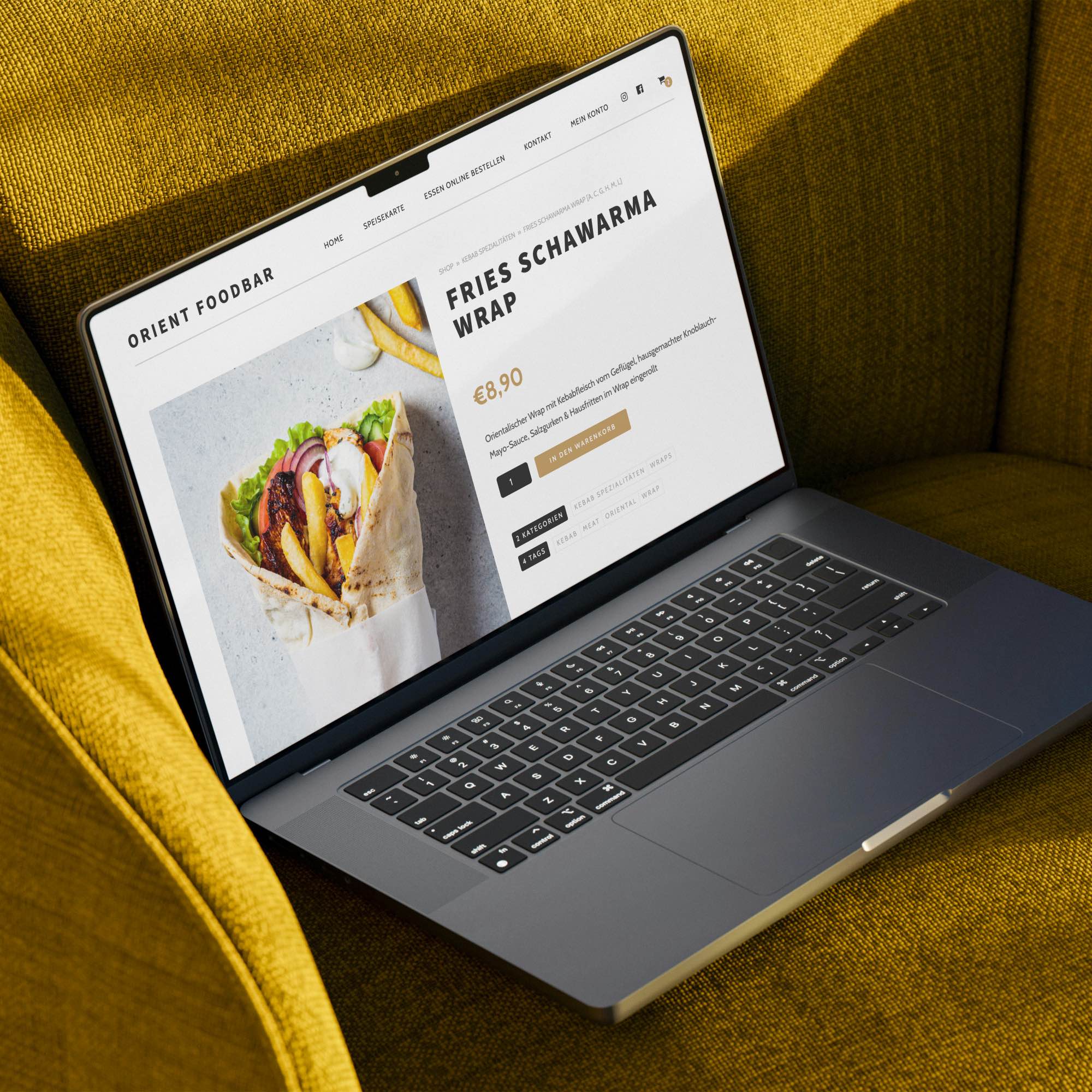 Agentur für Web Design mit Sitz in Klagenfurt, Kärnten, erstellt Onlineshops im Bereich eCommerce