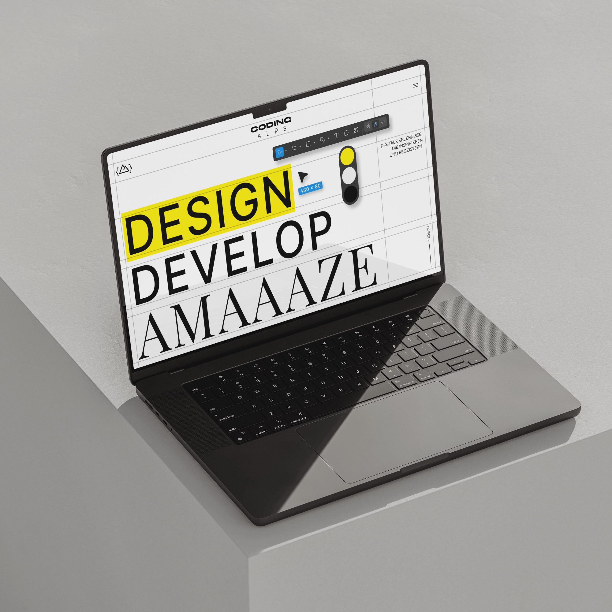 Agentur für Web Design mit Sitz in Klagenfurt, Kärnten, bietet Web Design als Dienstleistung an und erstellt moderne Websites