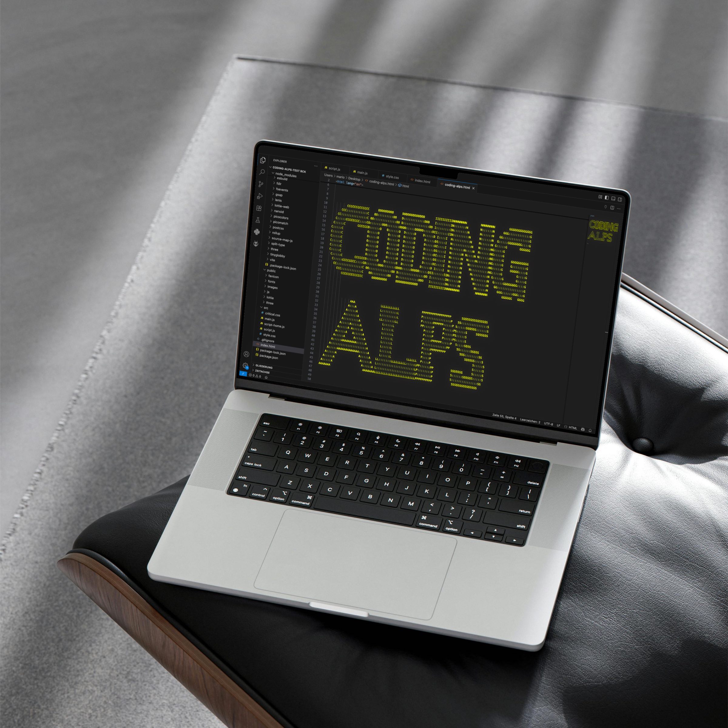 Agentur für Web Design mit Sitz in Klagenfurt, Kärnten, bietet Web Entwicklung als Dienstleistung an und setzt moderne Websites um